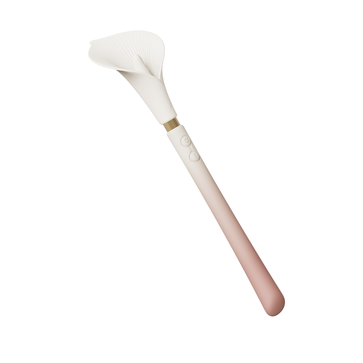 ZALO Calla Dual-Head Vibrating Wand Massager