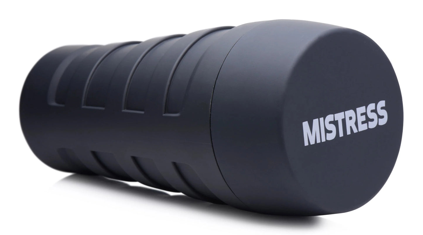 Curve Toys | Mistress Karla Deluxe Mouth Stroker Masturbator