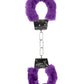 Shots Toys | OUCH! Beginners Handcuffs Furry - Purple