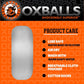 OxBalls BIG OX thick blubbery cockring COOL ICE