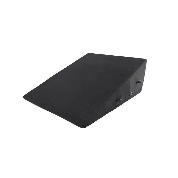 Sportsheets Pivot Positioner Plus - Black XL Foam Position Cushion