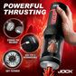 Curve Toys | JOCK Auto Spin Spinning and Thrusting Masturbator