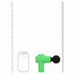 Shots Toys | LOVELINE MicroBoost Massager - Mini Massage Gun - Green
