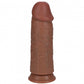 Shots Toys | REALROCK - Realistic Extra Thick Dildo no Balls 9" / 22.9cm - Tan