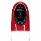Shots Toys | PUMPED CyberPulse Automatic Penis Pump - Metallic Red Auto Penis Pump