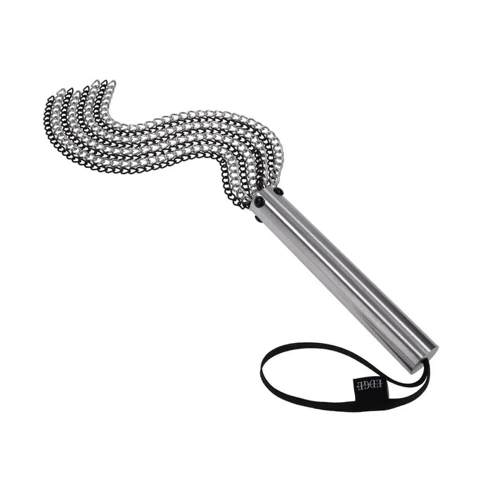Sportsheets EDGE Chain Metal Flogger