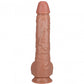 Shots Toys | REALROCK - Realistic Extra Long Dildo with Balls 14" / 35.5cm - Tan