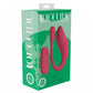 Shots Toys | LOVELINE Velvet G-Spot - Remote Controlled G-Spot Massager - Pink
