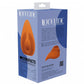 Shots Toys | LOVELINE ErgoDrop - Hand Massager Droplet Shaped Vibrator - Orange