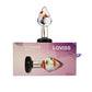 Loviss Garden Flower Butt Plug