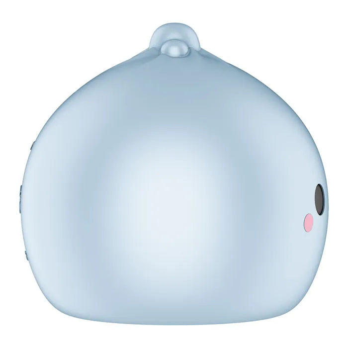 Satisfyer Mochi - Frost Blue Air Pulse Clitoral Stimulator Vibrator