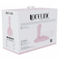 Shots Toys | LOVELINE Satisfaction - Grinder Thrusting Pulse Wave Vibrating Pad - Pink
