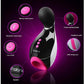 Nalone Oxxy Vibrating Masturbator Black/Pink
