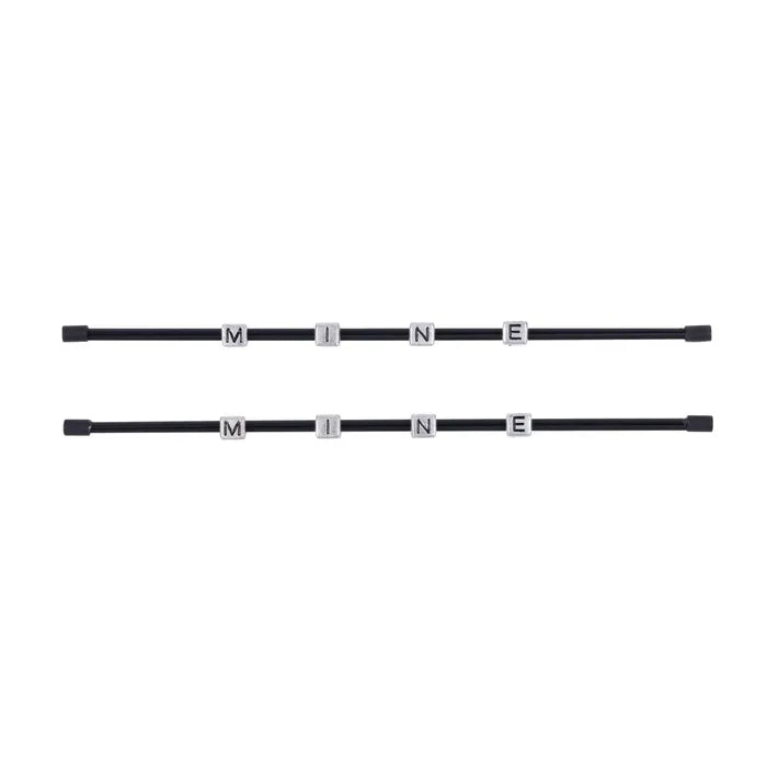 Sportsheets EDGE Silicone Pinching Rods