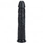 Shots Toys | REALROCK - Realistic Extra Long Dildo no Balls 13" / 33cm - Black