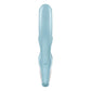 Satisfyer Love Me Rabbit Vibrator - Blue