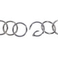 Sportsheets EDGE Tuggable Clover Nipple Clamps