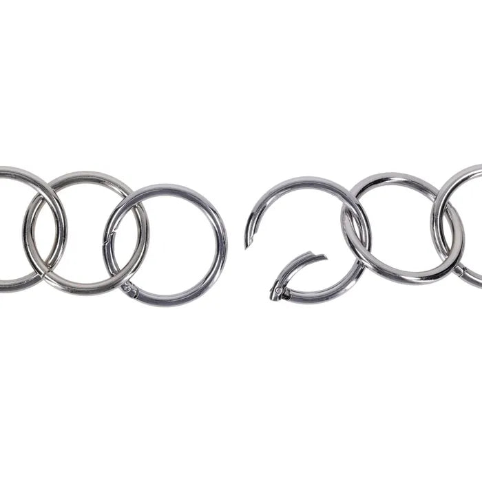 Sportsheets EDGE Tuggable Clover Nipple Clamps