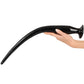 Orion | You2Toys Super Long Flexible Butt Plug Set Black
