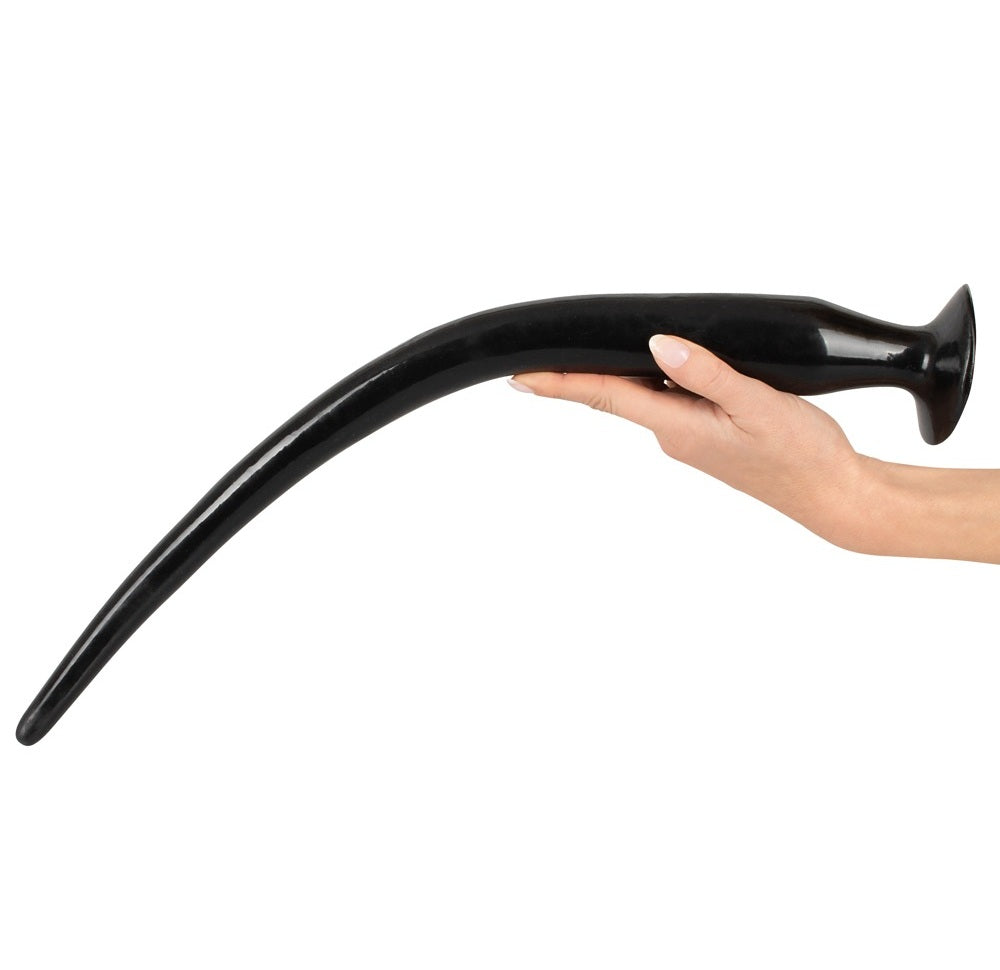 Orion | You2Toys Super Long Flexible Butt Plug Set Black