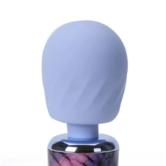 Maia Toys | Maia JOURNEE Wand - Purple 15.9cm Massage Wand