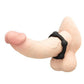 COTR | B-Vibe Snug Ring Orbit - Nubby Snug Fit Silicone Cock Ring
