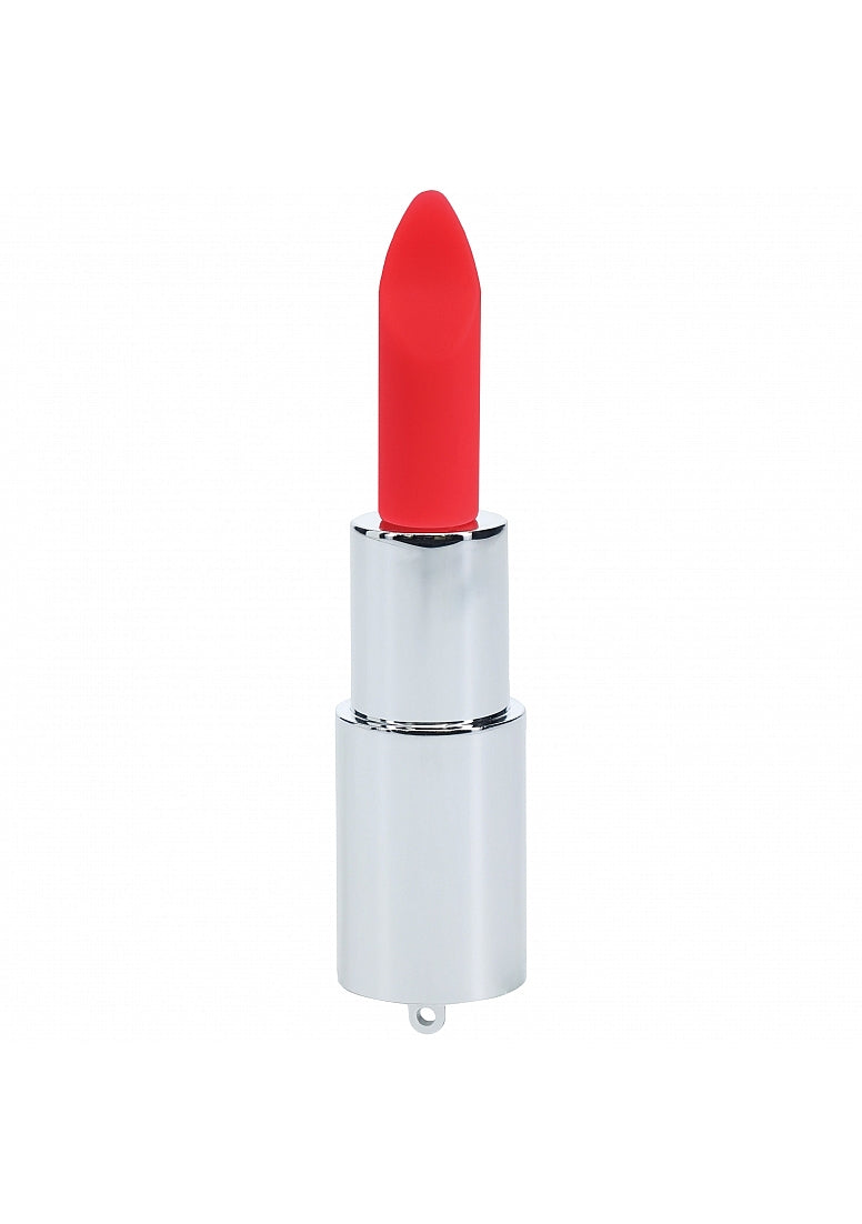 Shots Toys | LOVELINE Glamour Candy - Lipstick Vibrator - Green