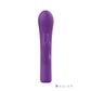 B Swish Bswish Bwild Bunny Infinite Deluxe Rabbit Vibrator Purple