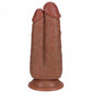 Shots Toys | REALROCK - Two In One 5"/6" Realistic Dildo - Tan