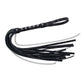 Sportsheets Velvet Noir Chain Flogger