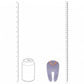 Shots Toys | LOVELINE Bonnie - Double-Ended Clitoral Vibrator - Lavender