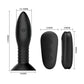 Pretty Love Mr Play Rotation Beads Anal Plug with Remote
