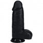 Shots Toys | REALROCK - Realistic Extra Thick Dildo with Balls 9" / 22.9cm - Black