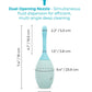 COTR | B-Vibe Silicone Flexflow Douche