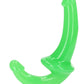 Shots Toys | REALROCK 13.5cm (6") Strapless Strap-On Glow in the Dark - Green