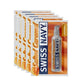 Swiss Navy Salted Caramel Water Based Edible Lubricant Sachets 5ml (100 Pack)