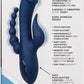 Calexotics III Triple Orgasm - Triple Vibrator