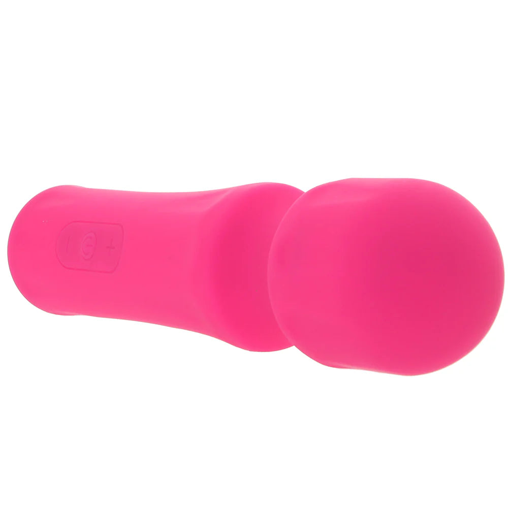Cousins Group | Pink Pussycat Mini Wand Vibe Vibrator