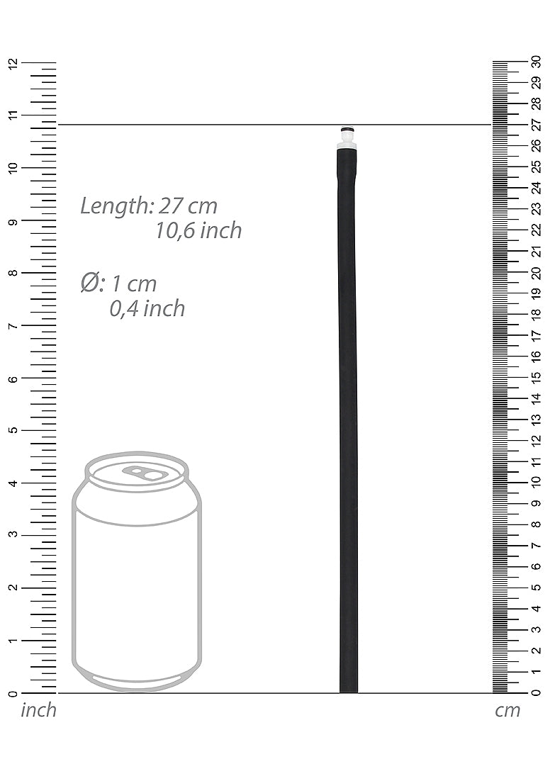 Shots Toys | PUMPED Ultra-Premium Pump 12" Wide Transparent