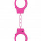 Shots Toys | OUCH! Beginners Handcuffs - Pink