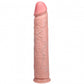 Shots Toys | REALROCK - Realistic Extra Long Dildo no Balls 15" / 38.1cm - Flesh