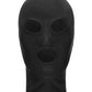 Shots Toys | OUCH! Subversion Mask Hood Black