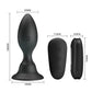Pretty Love Mr Play Vibrating Anal Butt Plug with Remote