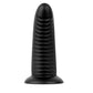 BUTTR Double Ribbed Butt Plug 26cm