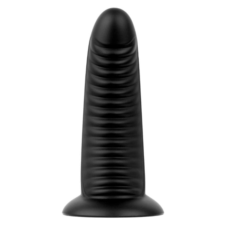 BUTTR Double Ribbed Butt Plug 26cm