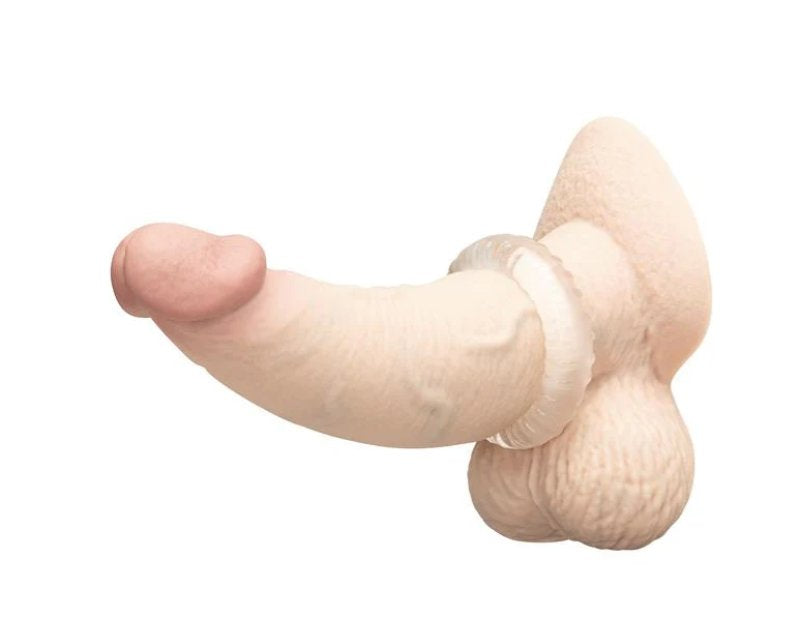 COTR | B-Vibe Stretch-Tech Swirl - Ultra Stretchy Cock Ring