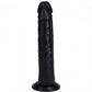 Shots Toys | REALROCK - Two in One 7"/8" Realistic Dildo - Black