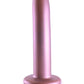 Shots Toys | OUCH! Smooth G-Spot Dildo - 6" / 14.5 cm - Rose Gold