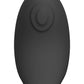 Shots Toys | VIVE Hana Ergonomic Clitoral Finger Vibrator Black