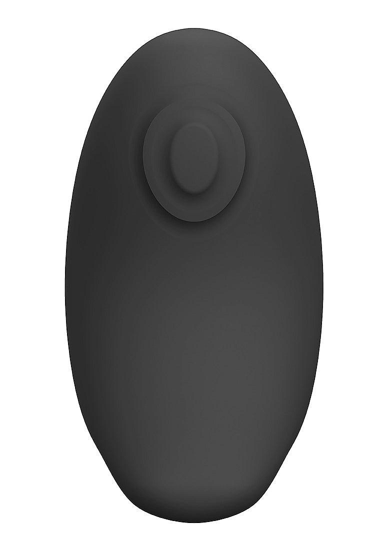 Shots Toys | VIVE Hana Ergonomic Clitoral Finger Vibrator Black